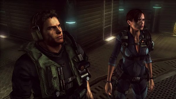Игра для игровой консоли PlayStation 4 Resident Evil Revelations HD (EU pack, RU subtitles)