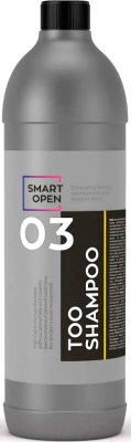 Автошампунь Smart Open Too Shampoo 03 / 15031 (1л)