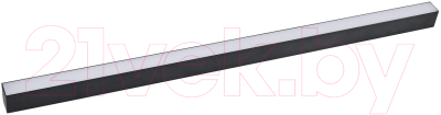 Трековый светильник Kinklight Сатори 6421-2.19 (черный)