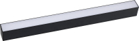 Трековый светильник Kinklight Сатори 6421-1.19 (черный) - 