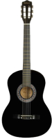 Акустическая гитара Belucci BC3805 BK (с комплектом аксессуаров) - 