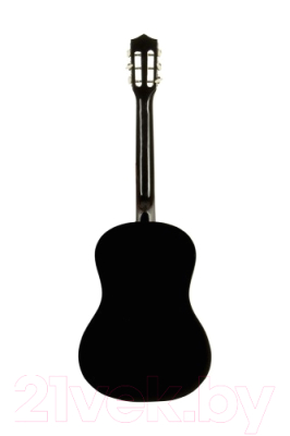Акустическая гитара Belucci BC3805 BK (с комплектом аксессуаров)