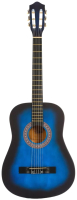 Акустическая гитара Belucci BC3805 BLS (с комплектом аксессуаров) - 