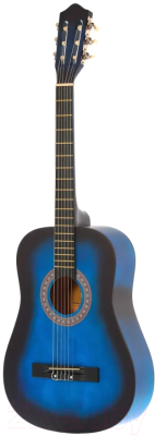 Акустическая гитара Belucci BC3805 BLS (с комплектом аксессуаров)