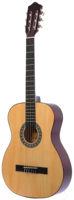 Акустическая гитара Belucci BC3805 N (с комплектом аксессуаров)