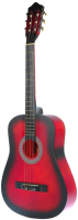 Акустическая гитара Belucci BC3805 RDS (с комплектом аксессуаров) - 