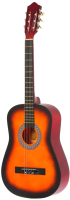 Акустическая гитара Belucci BC3805 SB (с комплектом аксессуаров) - 