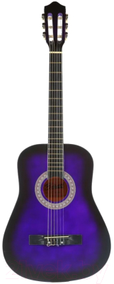 Акустическая гитара Belucci BC3805 VTS (с комплектом аксессуаров)