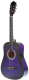 Акустическая гитара Belucci BC3805 VTS (с комплектом аксессуаров) - 