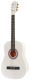Акустическая гитара Belucci BC3805 WH (с комплектом аксессуаров) - 