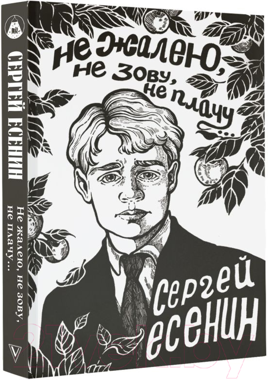 Художественная книга АСТ Не жалею, не зову, не плачу... / 9785171596132 (Есенин С.А.) — фото 2