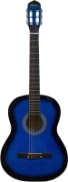 Акустическая гитара Belucci BC3905 BLS (с комплектом аксессуаров) - 