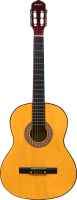 Акустическая гитара Belucci BC3905 OR (с комплектом аксессуаров) - 