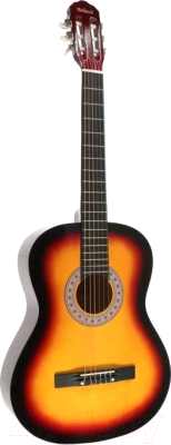 Акустическая гитара Belucci BC3905 SB (с комплектом аксессуаров)
