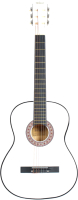 Акустическая гитара Belucci BC3905 WH (с комплектом аксессуаров) - 