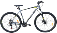 Велосипед GreenLand Ocean 29 (21, серый) - 