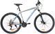 Велосипед GreenLand Waterfall 27.5 (19, серый) - 