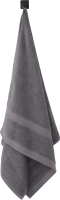 Полотенце AksHome Махровое 70x140см (серый) - 