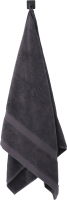 Полотенце AksHome Махровое 70x140см (темно-серый) - 