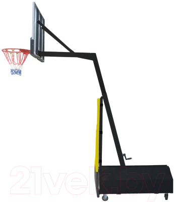 Баскетбольный стенд Proxima 47 / SG-6H