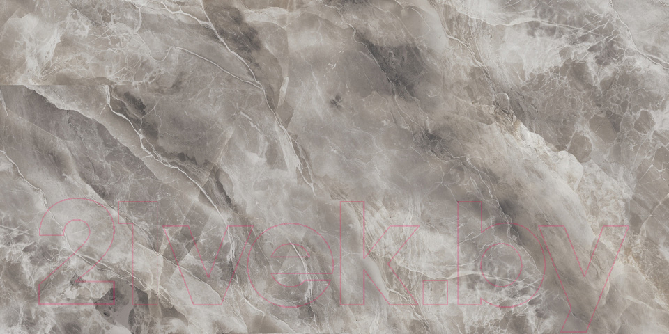 Плитка Maimoon Ceramica HG Glossy Antique Onyx Grey (800x1600) — фото 2