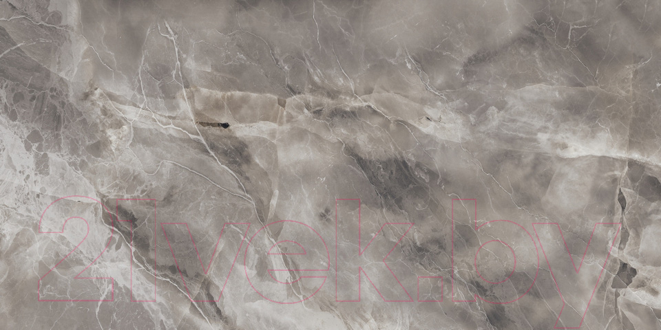 Плитка Maimoon Ceramica HG Glossy Antique Onyx Grey (800x1600) — фото 3