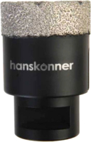 Коронка Hanskonner H1055-10-35 - 