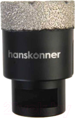 Коронка Hanskonner H1055-10-35