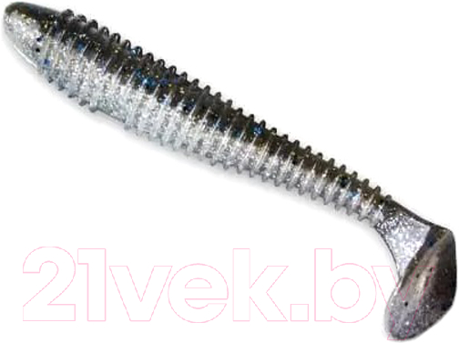 Мягкая приманка Crazy Fish Vibro Fat 4.7 / 39-120-10D-6