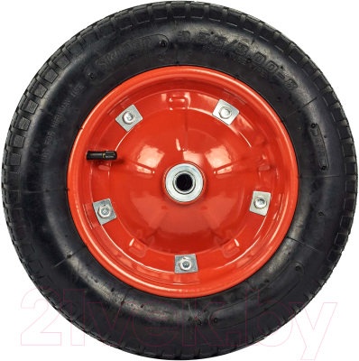 Колесо для тачки Skiper 16x80 / 3.25-8