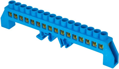 Шина нулевая EKF PROxima sn0-125-16-dn - 