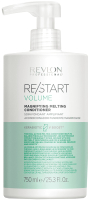Кондиционер для волос Revlon Professional Restart для объема тонких волос (750мл) - 