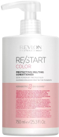 Кондиционер для волос Revlon Professional Restart Защищающий цвет для окрашенных волос (750мл) - 