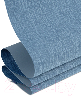 Рулонная штора LEGRAND Блэкаут Круиз 57x175 / 58127159 (деним)