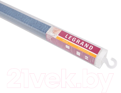 Рулонная штора LEGRAND Блэкаут Круиз 57x175 / 58127159 (деним)