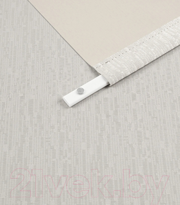 Рулонная штора LEGRAND Блэкаут Круиз 57x175 / 58127120 (серый)