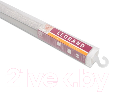 Рулонная штора LEGRAND Блэкаут Круиз 57x175 / 58127120 (серый)