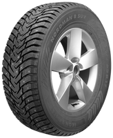 Зимняя шина Ikon Tyres (Nokian Tyres) Nordman 8 SUV 255/55R18 109T (шипы) - 