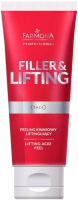 Пилинг для лица Farmona Professional Filler & Lifting с АНА-кислотами с лифтинг-эффектом (200мл) - 