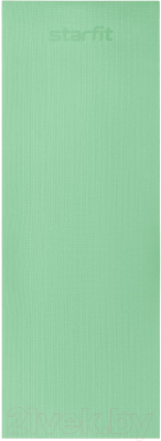 Коврик для йоги и фитнеса Starfit FM-103 PVC HD (183x61x0.4см, зеленый)
