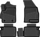 Комплект ковриков для авто ELEMENT ELEMENT3DAN0601210K для KAIYI X3 2023 (4шт) -