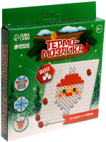 Развивающая игра Школа талантов Термомозаика. Дед Мороз / 7046093 - 