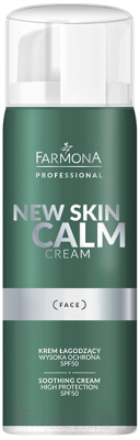 Крем для лица Farmona Professional New Skin Calm Cream Успокаивающий (150мл)