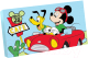 Картина по номерам Disney Мышка. Микки Маус / 5142420 - 