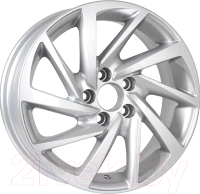 Литой диск KDW KD1530 15x6