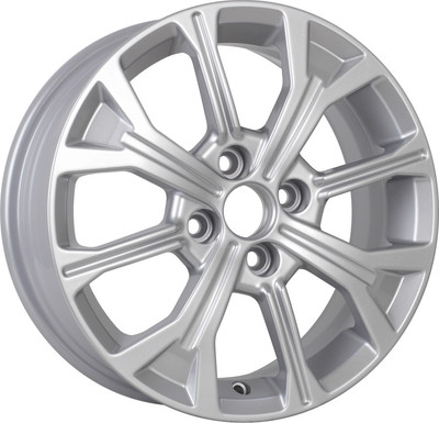 Литой диск KDW KD1549 Vesta 15x6