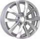 Литой диск KDW KD1636 Corolla 16x6.5