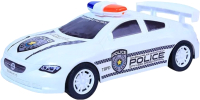 Автомобиль игрушечный Toybola Полицейская / ТВ-077 - 