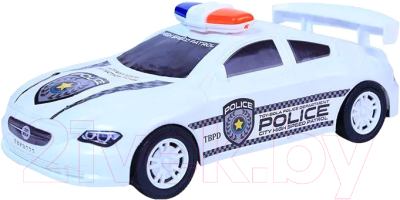 Автомобиль игрушечный Toybola Полицейская / ТВ-077