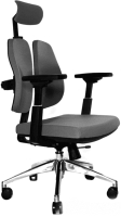 Кресло офисное Falto Alpha ORTO AM-02A (темно-серый) - 